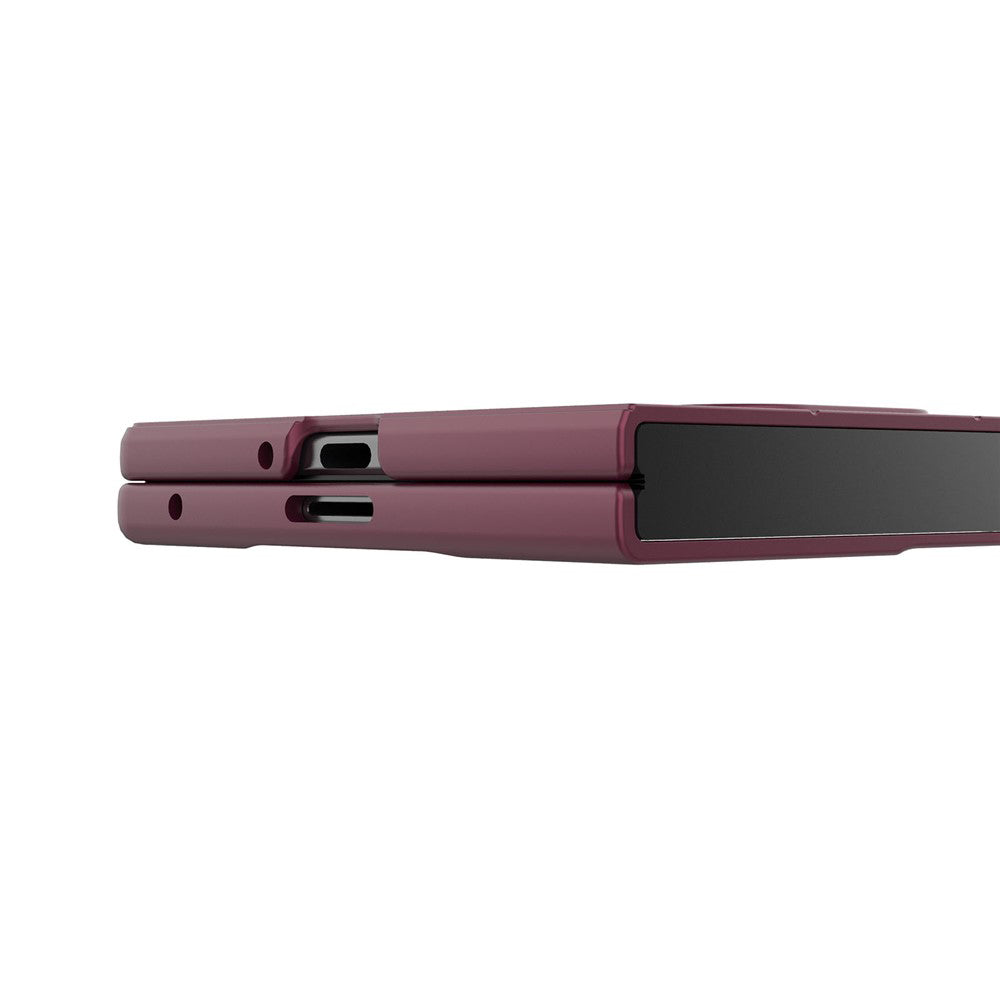 Futrola za Samsung Galaxy Z Fold8 F976, Techsuit, Magic Shield, Bordo