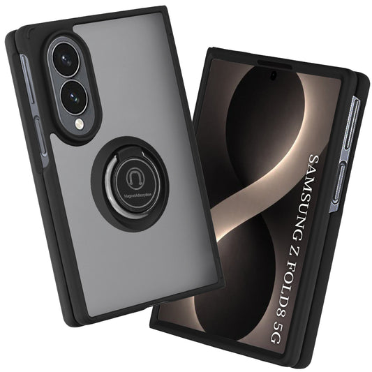 Futrola za Samsung Galaxy Z Fold8 F976, Techsuit, Glinth, Crna