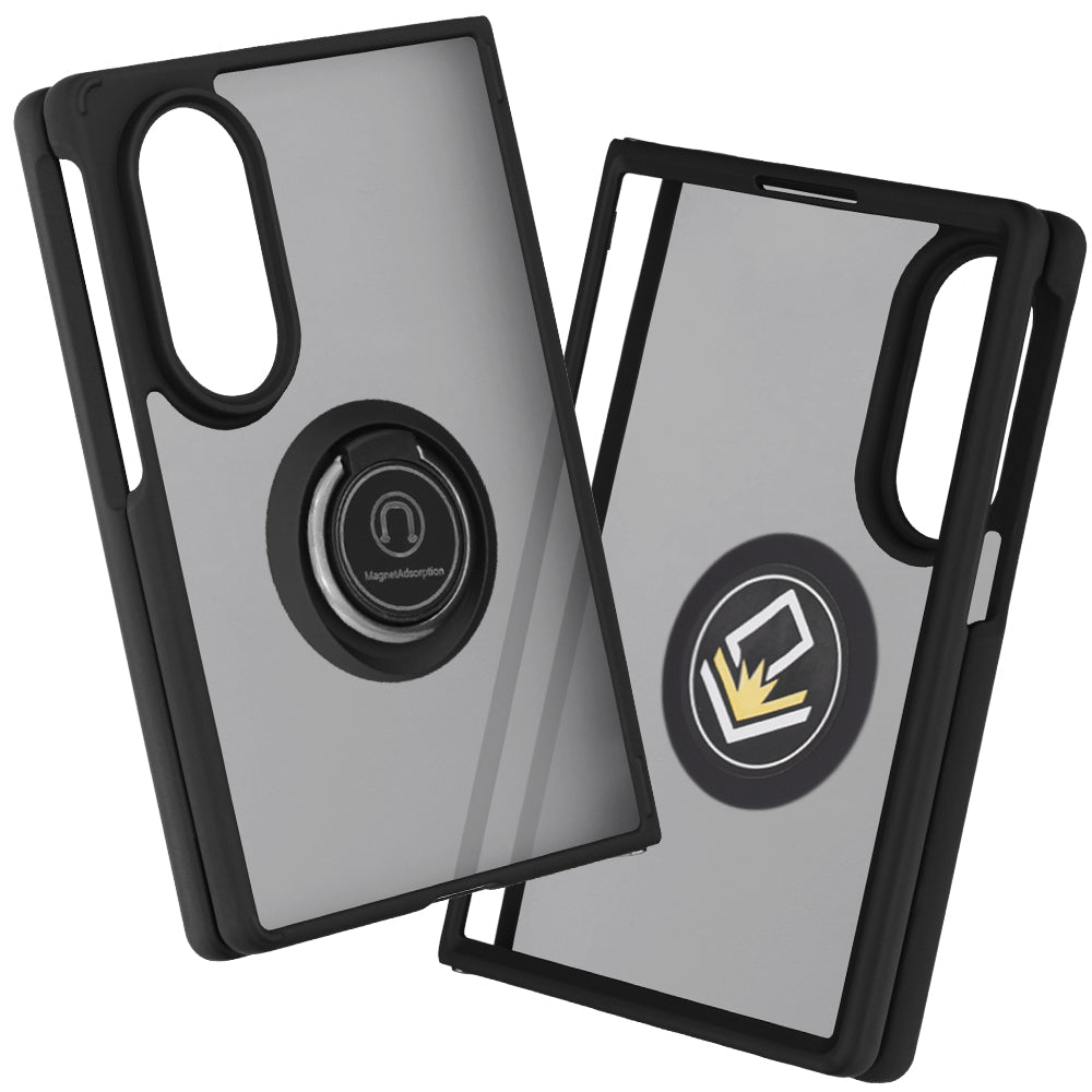 Futrola za Samsung Galaxy Z Fold8 F976, Techsuit, Glinth, Crna