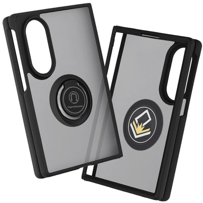 Futrola za Samsung Galaxy Z Fold8 F976, Techsuit, Glinth, Crna