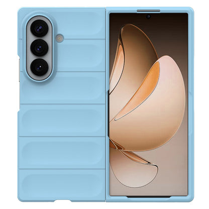 Futrola za Samsung Galaxy Z Fold8 Ultra F971, Techsuit, Magic Shield, Plava