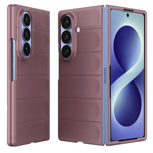 Futrola za Samsung Galaxy Z Fold8 Ultra F976, Techsuit, Magic Shield, Ljubičasta