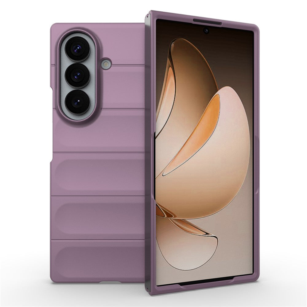 Futrola za Samsung Galaxy Z Fold8 Ultra F971, Techsuit, Magic Shield, Ljubičasta