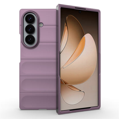 Futrola za Samsung Galaxy Z Fold8 Ultra F971, Techsuit, Magic Shield, Ljubičasta
