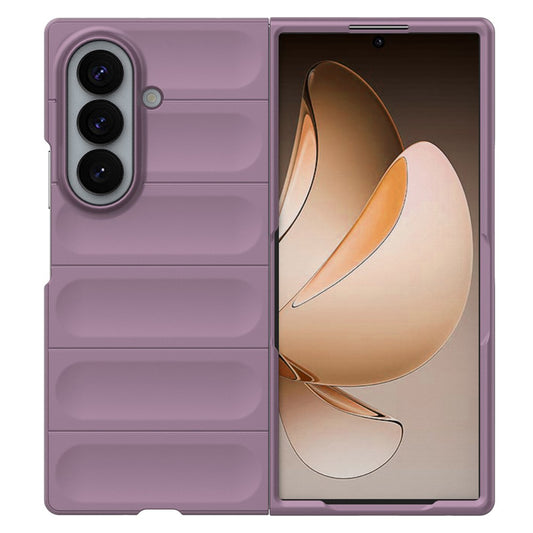 Futrola za Samsung Galaxy Z Fold8 Ultra F976, Techsuit, Magic Shield, Ljubičasta