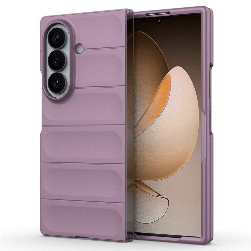 Futrola za Samsung Galaxy Z Fold8 Ultra F971, Techsuit, Magic Shield, Ljubičasta