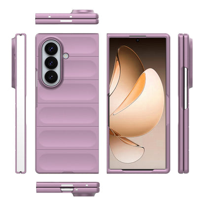 Futrola za Samsung Galaxy Z Fold8 Ultra F971, Techsuit, Magic Shield, Ljubičasta
