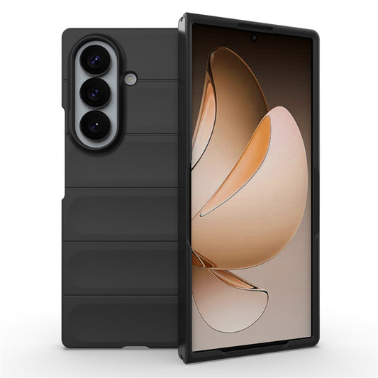 Futrola za Samsung Galaxy Z Fold8 Ultra F976, Techsuit, Magic Shield, Crna