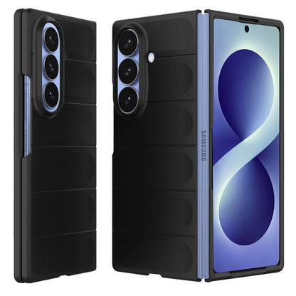 Futrola za Samsung Galaxy Z Fold8 Ultra F971, Techsuit, Magic Shield, Crna