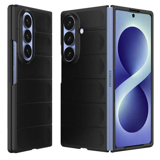 Futrola za Samsung Galaxy Z Fold8 Ultra F976, Techsuit, Magic Shield, Crna