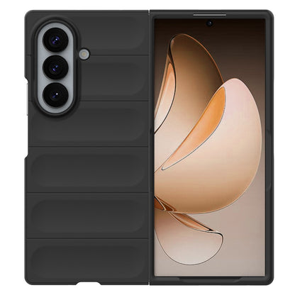Futrola za Samsung Galaxy Z Fold8 Ultra F971, Techsuit, Magic Shield, Crna