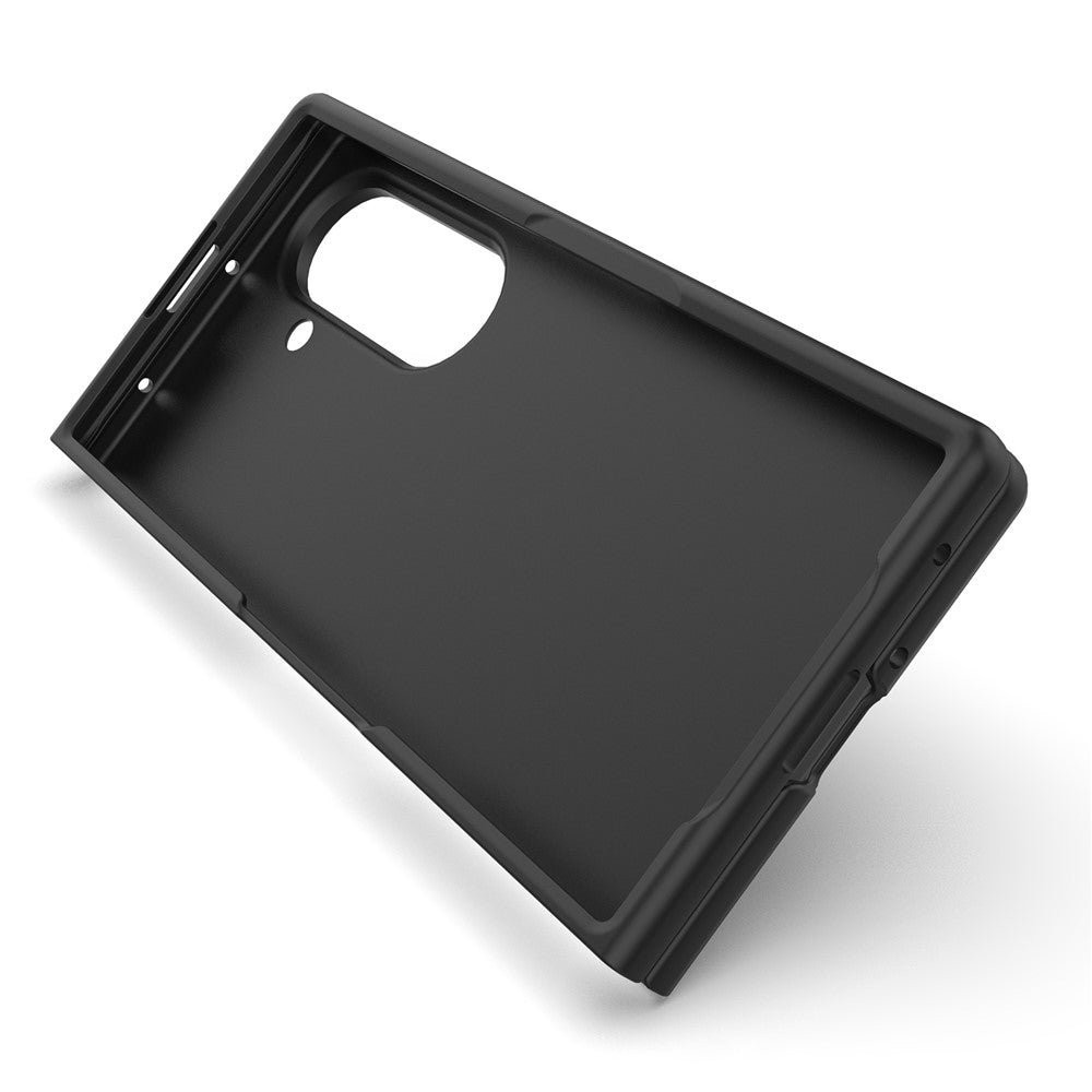 Futrola za Samsung Galaxy Z Fold8 Ultra F971, Techsuit, Magic Shield, Crna