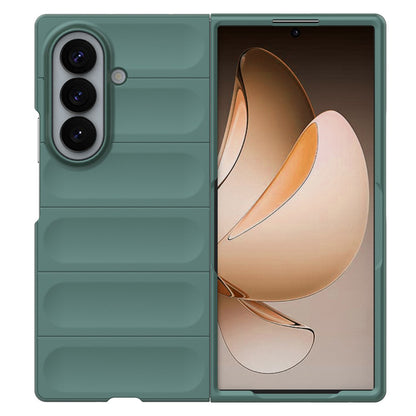 Futrola za Samsung Galaxy Z Fold8 Ultra F971, Techsuit, Magic Shield, Zelena