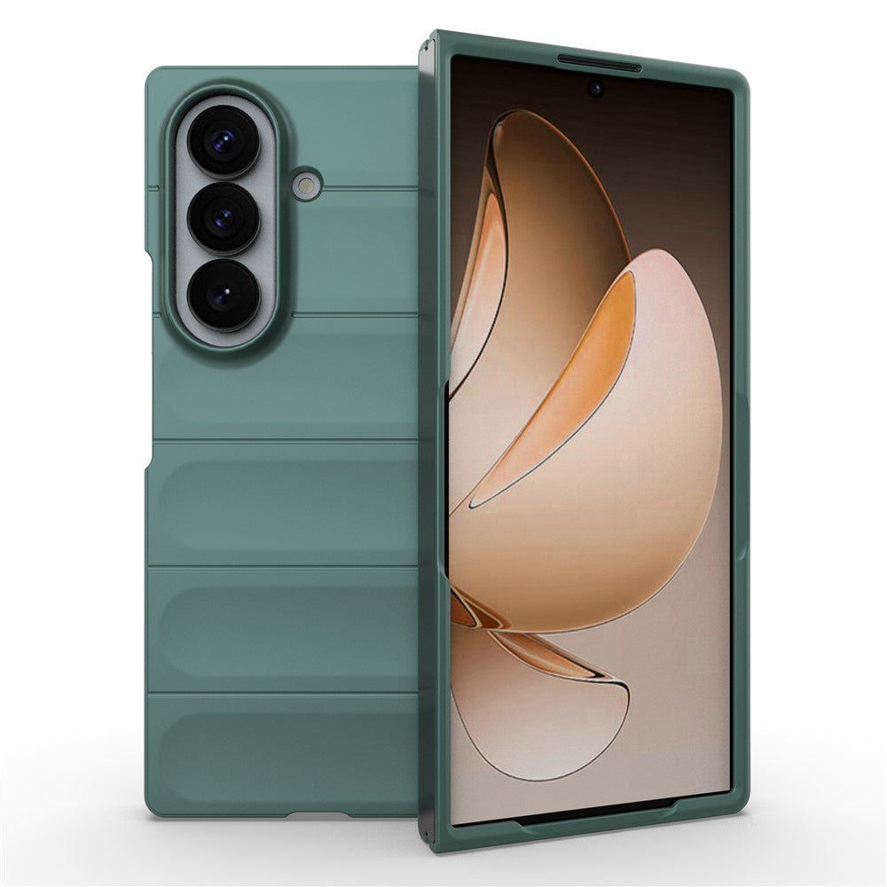 Futrola za Samsung Galaxy Z Fold8 Ultra F971, Techsuit, Magic Shield, Zelena
