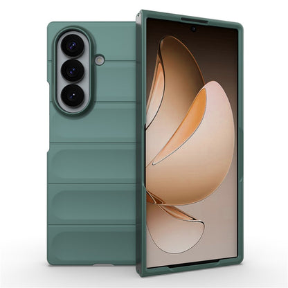 Futrola za Samsung Galaxy Z Fold8 Ultra F971, Techsuit, Magic Shield, Zelena