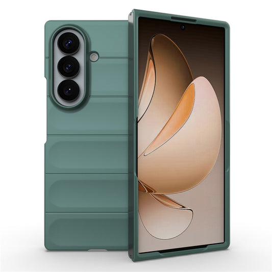 Futrola za Samsung Galaxy Z Fold8 Ultra F976, Techsuit, Magic Shield, Zelena
