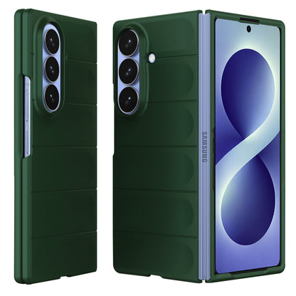 Futrola za Samsung Galaxy Z Fold8 Ultra F971, Techsuit, Magic Shield, Zelena