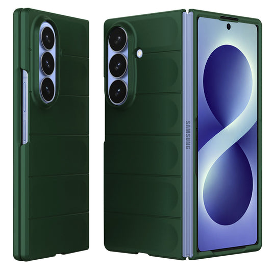 Futrola za Samsung Galaxy Z Fold8 Ultra F971, Techsuit, Magic Shield, Zelena