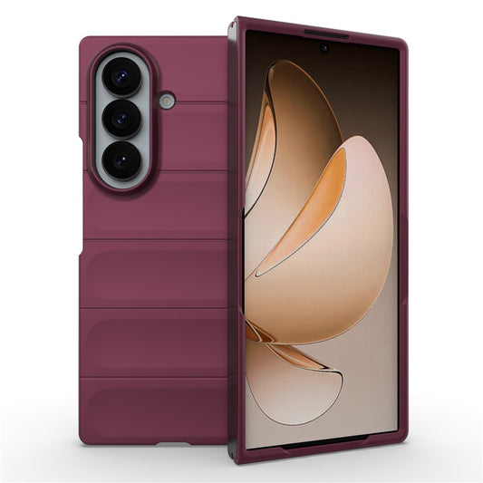 Futrola za Samsung Galaxy Z Fold8 Ultra F976, Techsuit, Magic Shield, Bordo