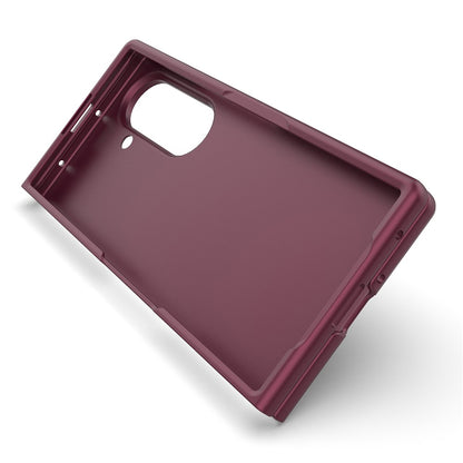 Futrola za Samsung Galaxy Z Fold8 Ultra F971, Techsuit, Magic Shield, Bordo