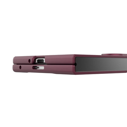 Futrola za Samsung Galaxy Z Fold8 Ultra F971, Techsuit, Magic Shield, Bordo