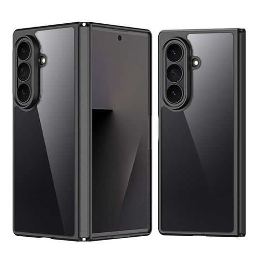 Futrola za Samsung Galaxy Z Fold8 Ultra F976, DUX DUCIS, Aimo, Crna
