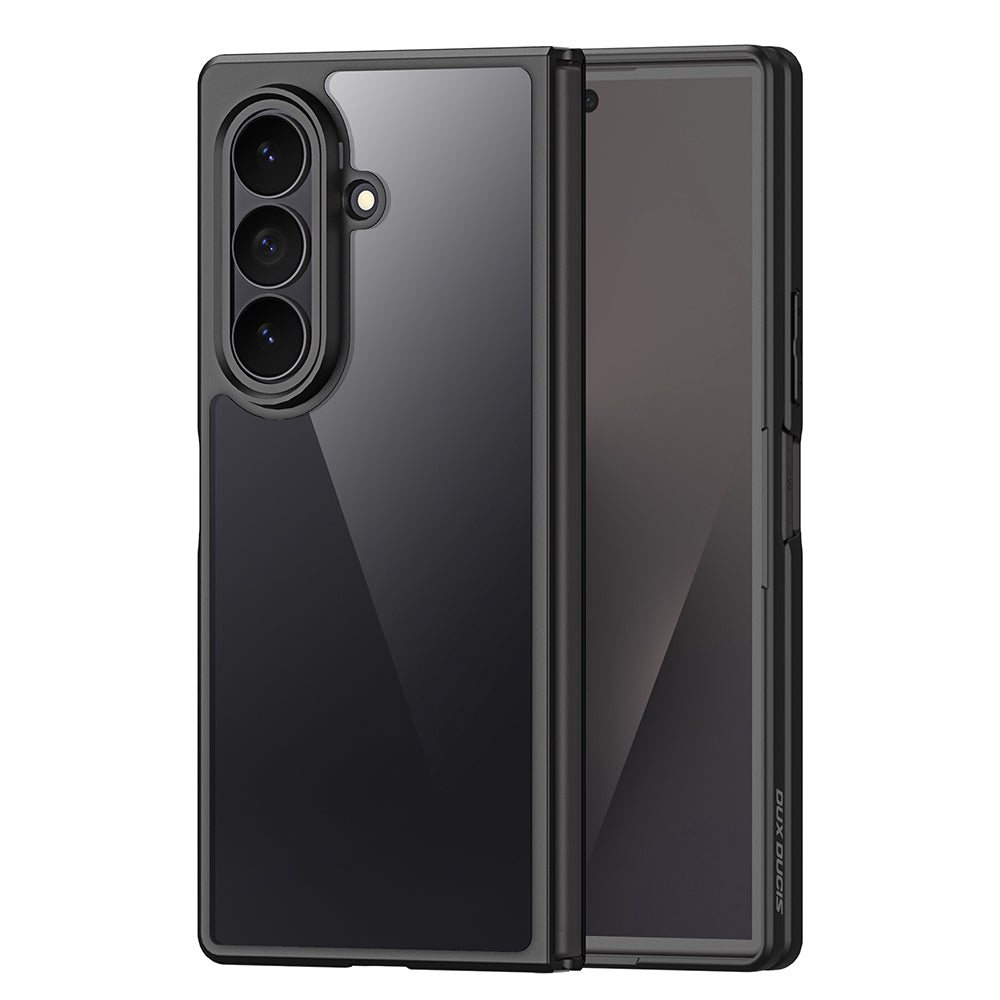 Futrola za Samsung Galaxy Z Fold8 Ultra F976, DUX DUCIS, Aimo, Crna