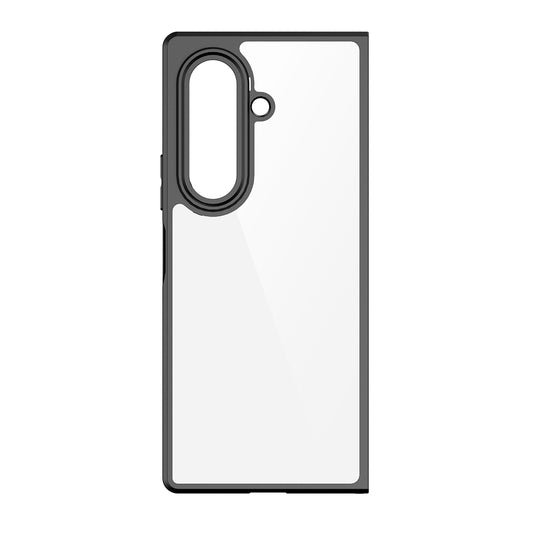Futrola za Samsung Galaxy Z Fold8 Ultra F976, DUX DUCIS, Aimo, Crna