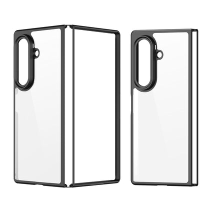 Futrola za Samsung Galaxy Z Fold8 Ultra F976, DUX DUCIS, Aimo, Crna