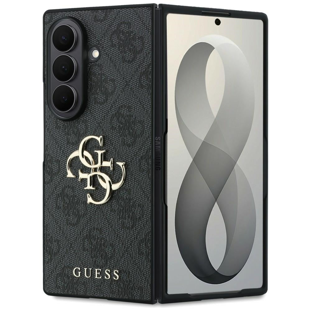 Futrola za Samsung Galaxy Z Fold8 Ultra F976, Guess, 4G Big Logo, Crna