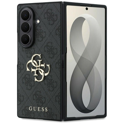 Futrola za Samsung Galaxy Z Fold8 Ultra F976, Guess, 4G Big Logo, Crna