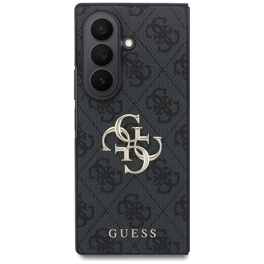 Futrola za Samsung Galaxy Z Fold8 Ultra F976, Guess, 4G Big Logo, Crna