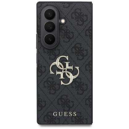 Futrola za Samsung Galaxy Z Fold8 Ultra F976, Guess, 4G Big Logo, Crna