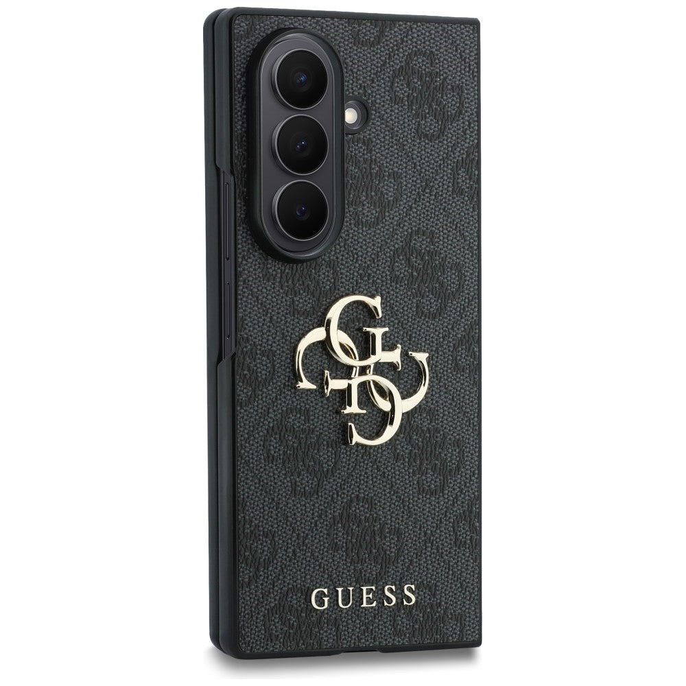 Futrola za Samsung Galaxy Z Fold8 Ultra F976, Guess, 4G Big Logo, Crna