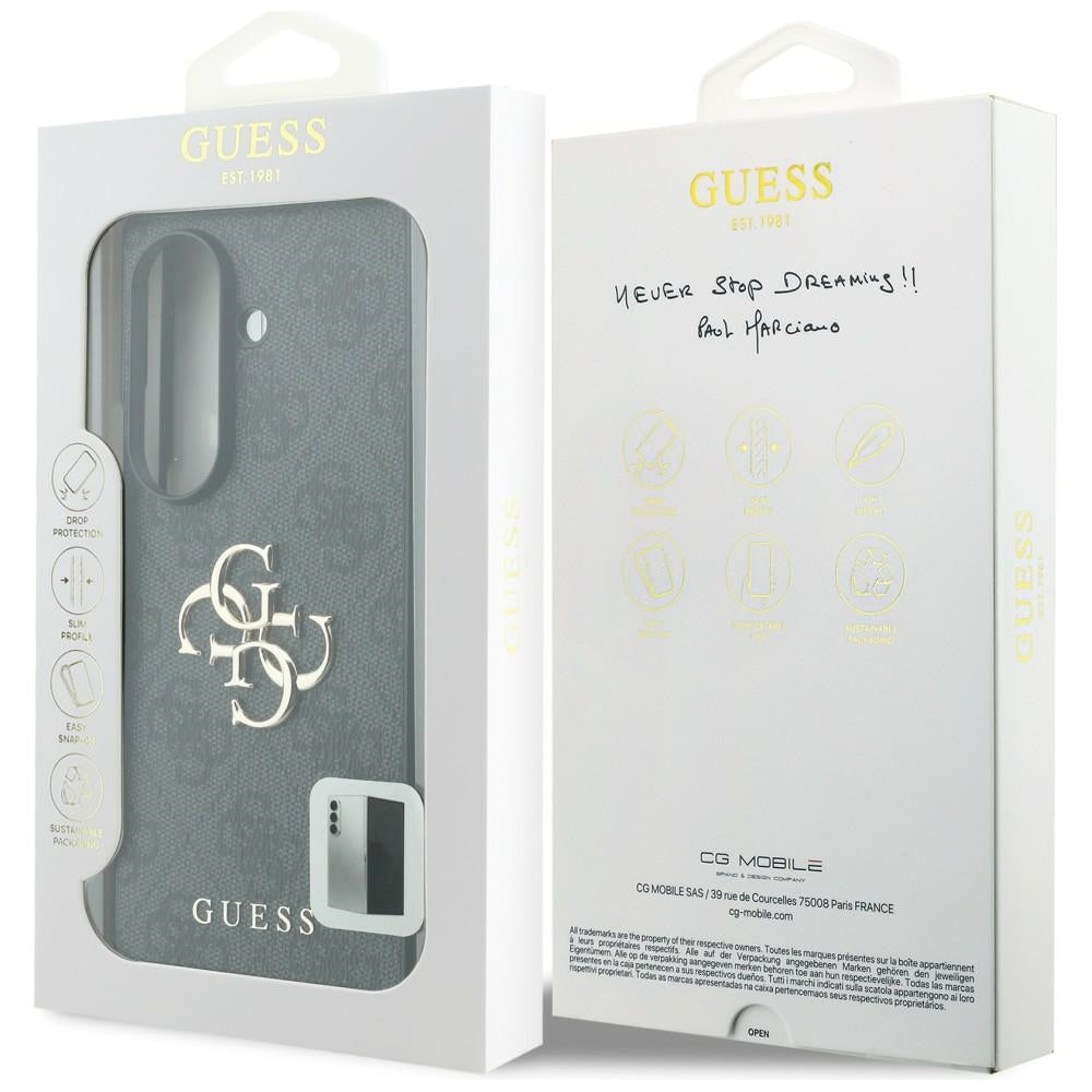Futrola za Samsung Galaxy Z Fold8 Ultra F976, Guess, 4G Big Logo, Crna