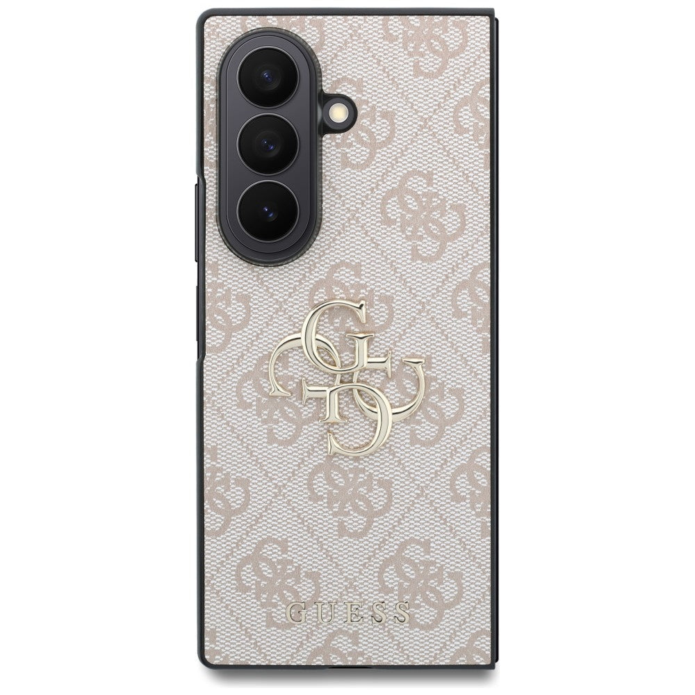 Futrola za Samsung Galaxy Z Fold8 Ultra F976, Guess, 4G Big Logo, Roze