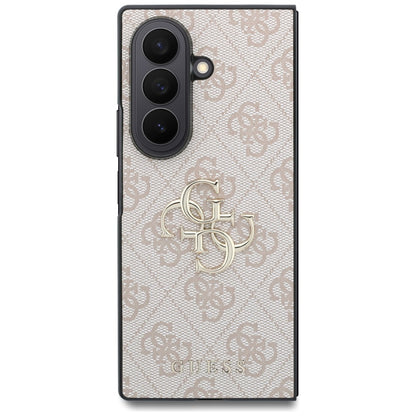 Futrola za Samsung Galaxy Z Fold8 Ultra F976, Guess, 4G Big Logo, Roze