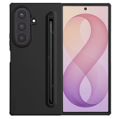 Futrola za Samsung Galaxy Z Fold8 Ultra F976, Nillkin, Flex Pure sa držačem za S-Pen, Crna