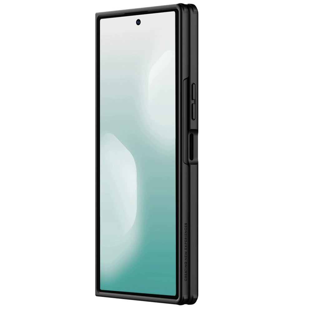 Futrola za Samsung Galaxy Z Fold8 Ultra F976, Nillkin, Flex Pure sa držačem za S-Pen, Crna