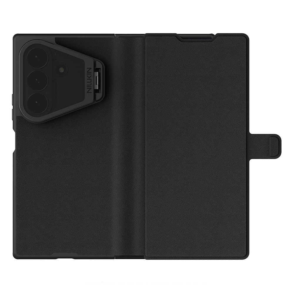 Futrola za Samsung Galaxy Z Fold8 Ultra F976, Nillkin, Qin Prop, crna