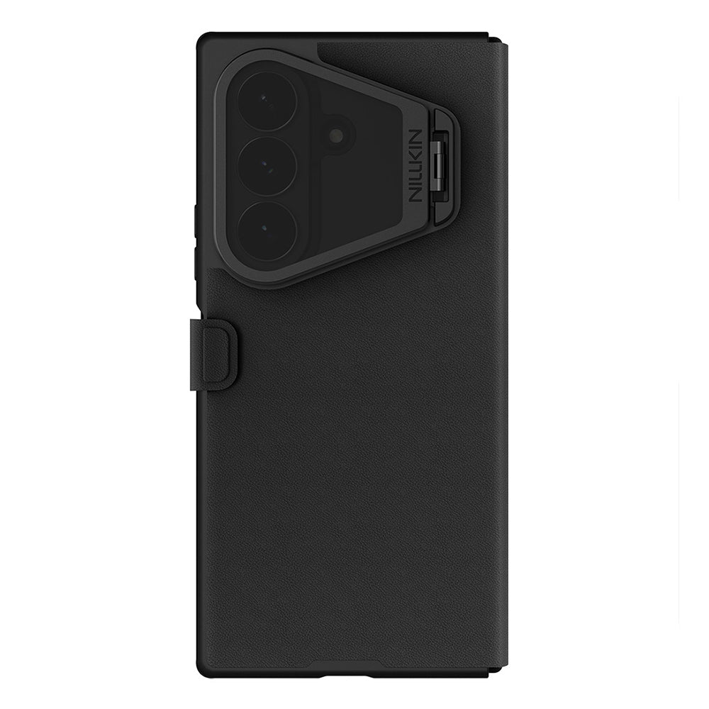 Futrola za Samsung Galaxy Z Fold8 Ultra F976, Nillkin, Qin Prop, crna