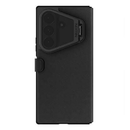 Futrola za Samsung Galaxy Z Fold8 Ultra F976, Nillkin, Qin Prop, crna