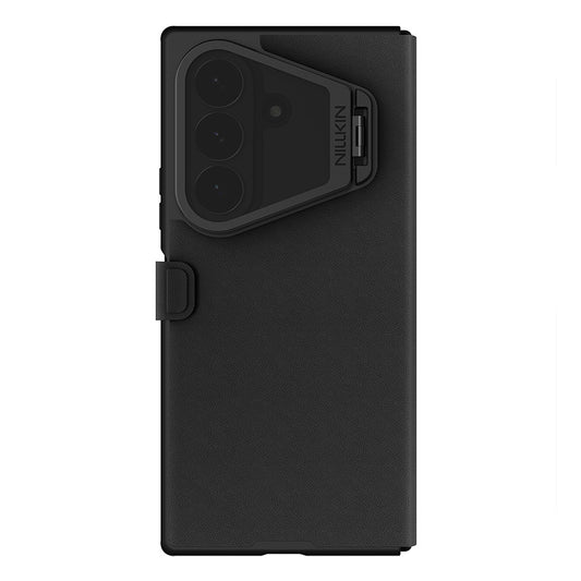 Futrola za Samsung Galaxy Z Fold8 Ultra F976, Nillkin, Qin Prop, crna