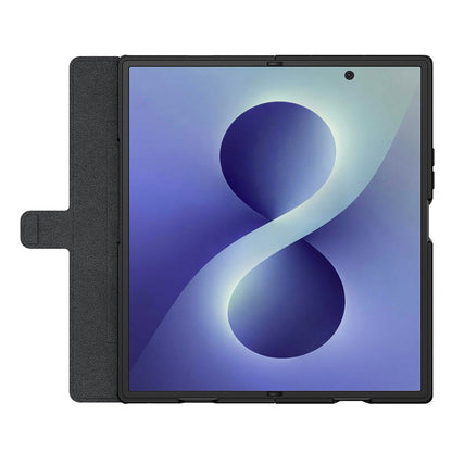 Futrola za Samsung Galaxy Z Fold8 Ultra F976, Nillkin, Qin Prop, crna