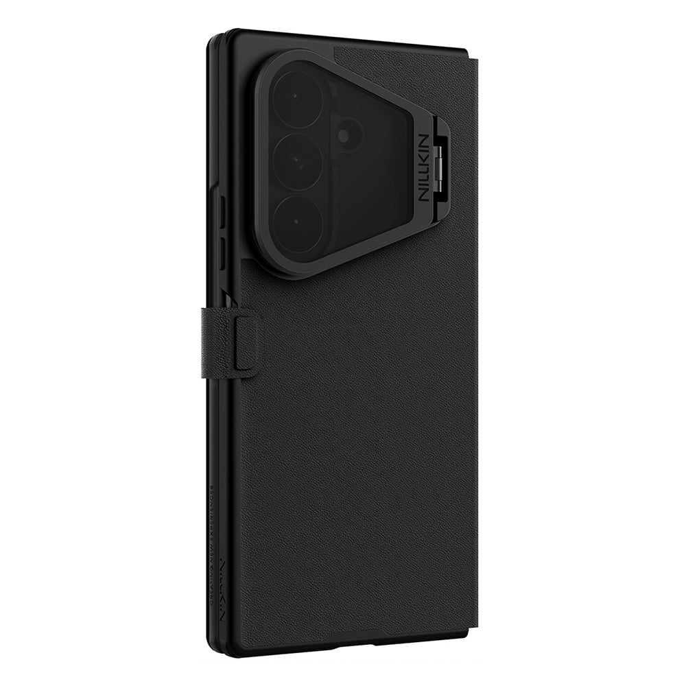 Futrola za Samsung Galaxy Z Fold8 Ultra F976, Nillkin, Qin Prop, crna