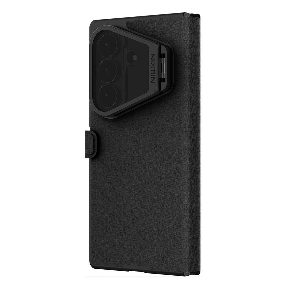 Futrola za Samsung Galaxy Z Fold8 Ultra F976, Nillkin, Qin Prop, crna