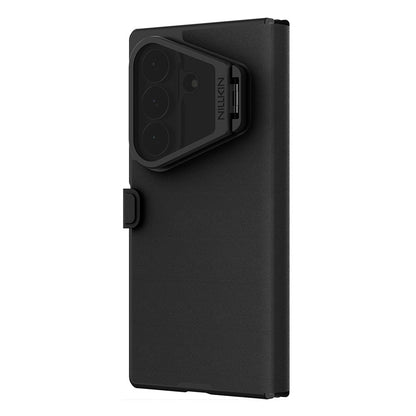 Futrola za Samsung Galaxy Z Fold8 Ultra F976, Nillkin, Qin Prop, crna