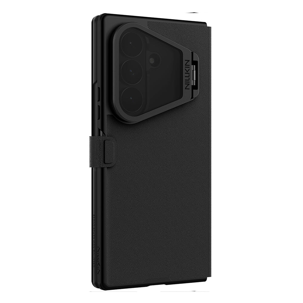 Futrola za Samsung Galaxy Z Fold8 Ultra F976, Nillkin, Qin Prop, crna