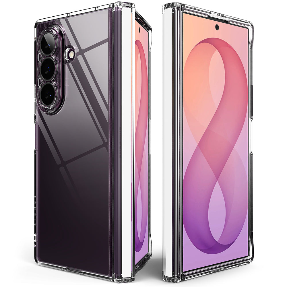 Futrola za Samsung Galaxy Z Fold8 Ultra F976, Ringke, Fusion Flap, Providna