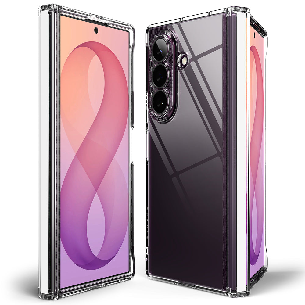 Futrola za Samsung Galaxy Z Fold8 Ultra F976, Ringke, Fusion Flap, Providna